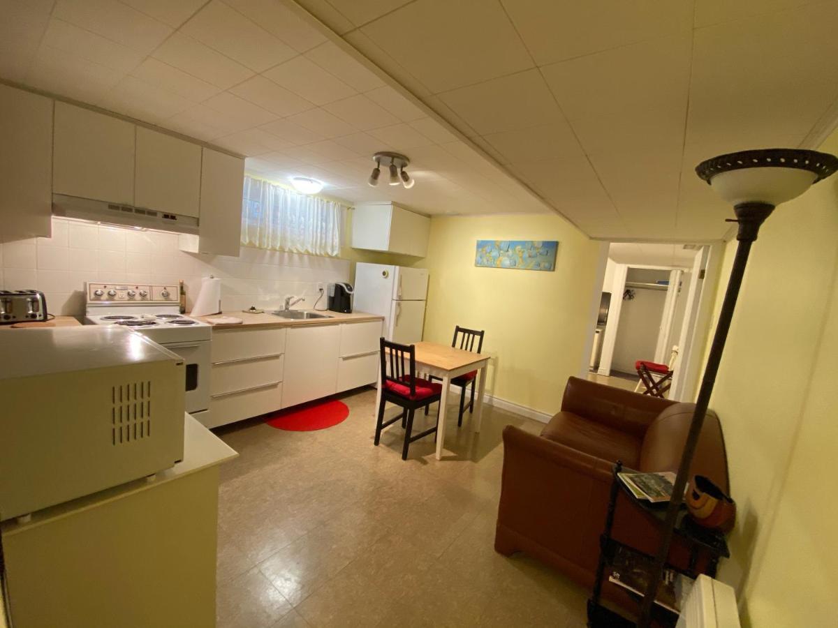 Apartmán Martine & Michel Boucherville Exteriér fotografie