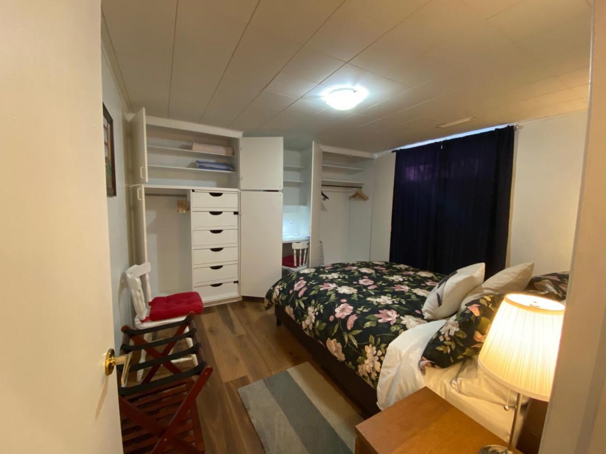 Apartmán Martine & Michel Boucherville Exteriér fotografie
