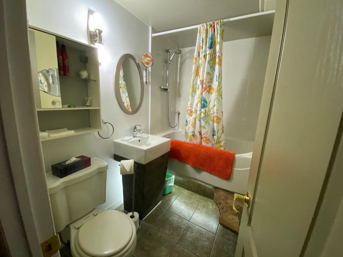 Apartmán Martine & Michel Boucherville Exteriér fotografie