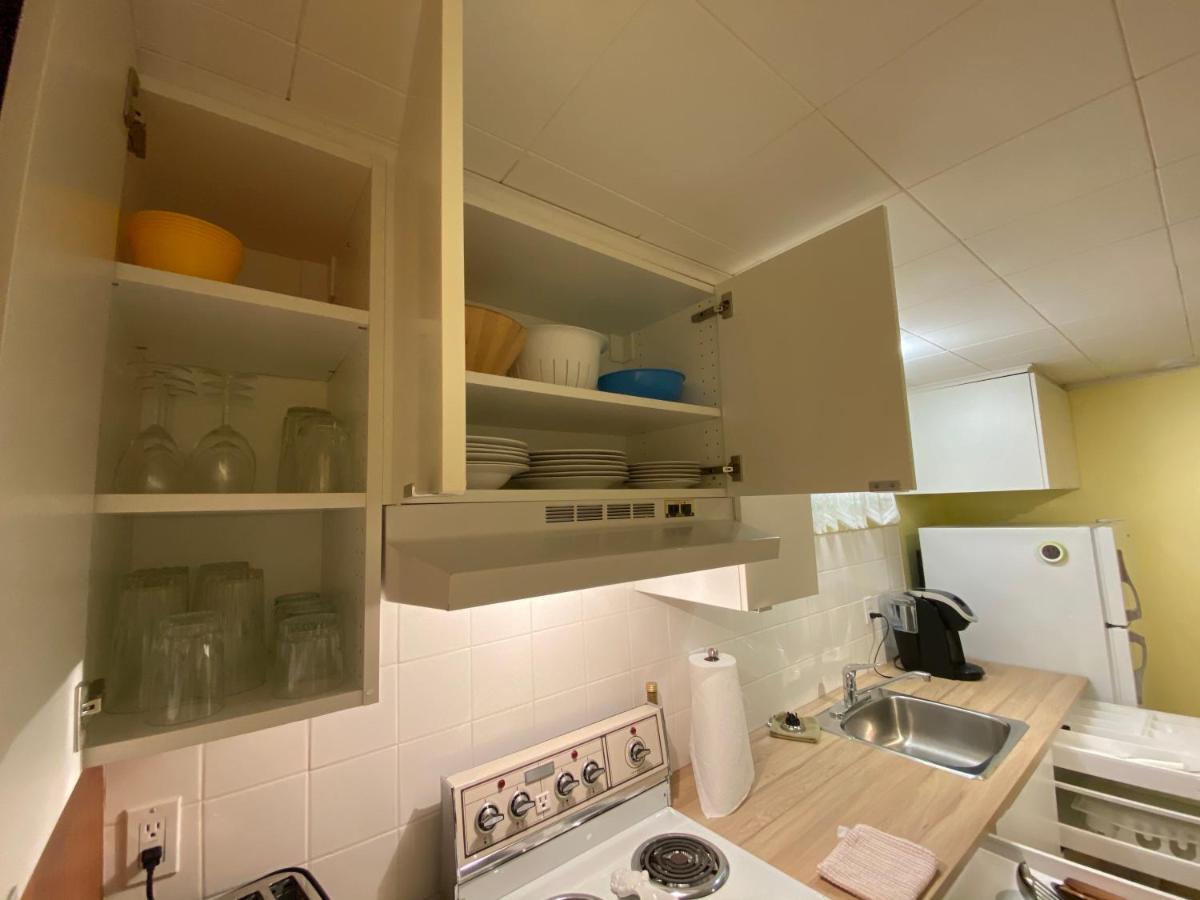 Apartmán Martine & Michel Boucherville Exteriér fotografie